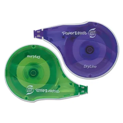Sanford - From: PAP6137206 To: PAP6137406 - Dryline Correction Tape