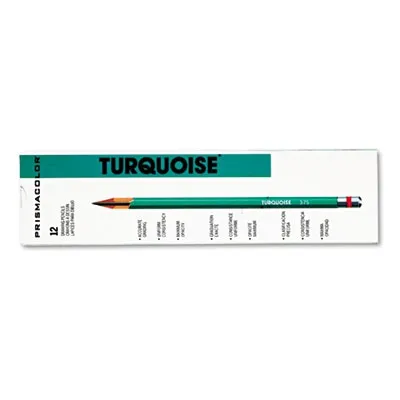 Sanford - From: SAN2262 To: SAN2272 - Turquoise Drawing Pencil