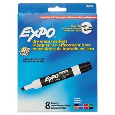 Sanford - From: san80078-edt To: san82002-edt - Low-Odor Dry-Erase Marker