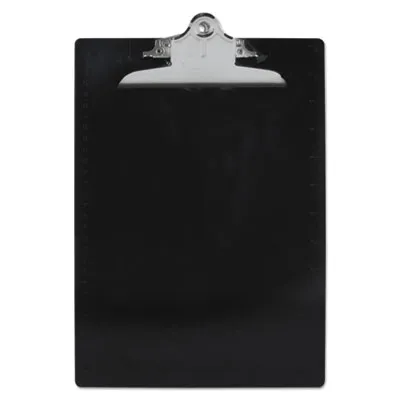 Saundermfg - From: SAU21601 To: SAU21803 - Recycled Plastic Clipboard With Ruler Edge