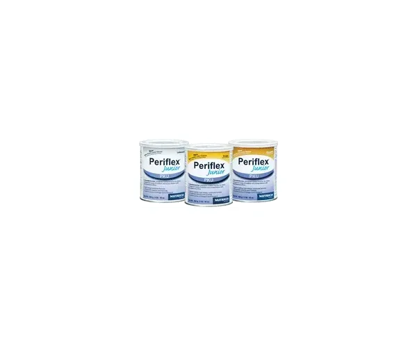 Nutricia - 118308 - Periflex Junior Powdered Medical Food 454g