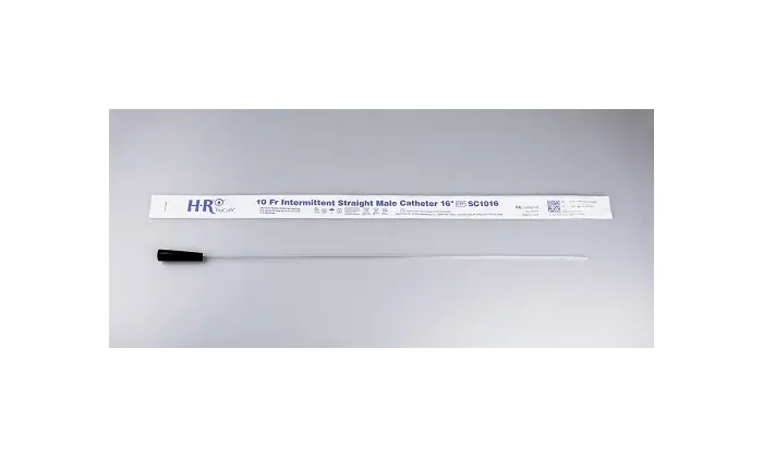 Hr Pharmaceuticals - From: SC0816 To: SC1816 - Trucath Intermittent Straight Male Catheter