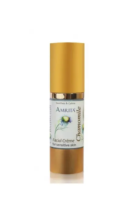 Amrita Aromatherapy - SC141-30ml - Facial Creme - Chamomile (Chamomile Comfort)