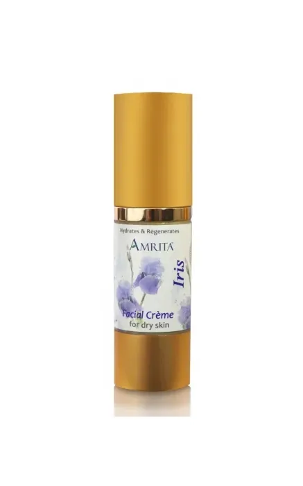Amrita Aromatherapy - SC144-30ml - Facial Creme - Iris for Dry Skin
