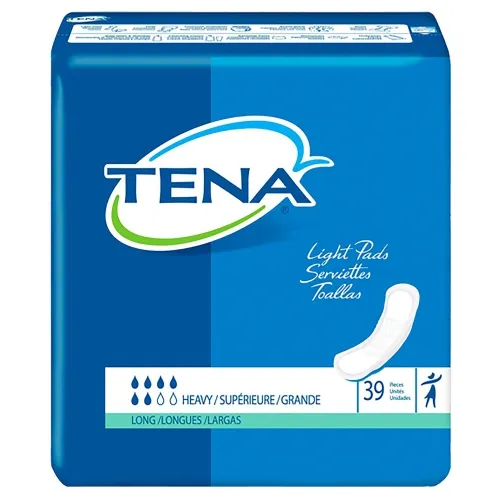 Sca Personal Care - From: 47619 To: 54305 - Incontinence Liner TENA&reg; Heavy Absorbency Polymer Unisex Disposable