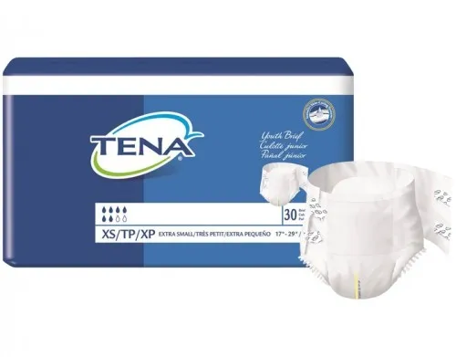 Sca Personal Care From: 61166 To: 61199 - Tena Youth Brief