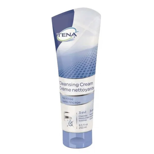 Essity - TENA ProSkin - 64430 - Rinse-Free Body Wash TENA ProSkin Cream 16.9 oz. Pump Bottle Mild Scent