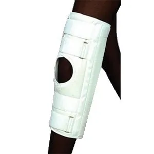 Scott Specialties - From: 3216    WHI MD To: 3216 XL  Deluxe Knee Immobilizer