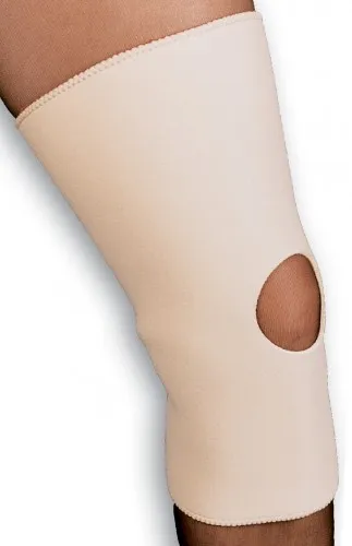 Scott Specialties - AL6455MD - Slip-on Open Patella Knee Support, Medium