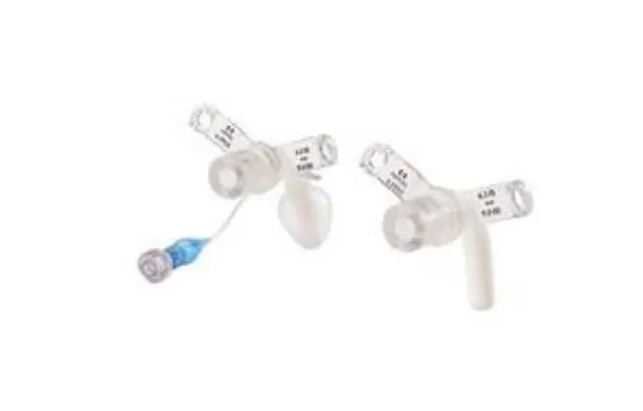 Kendall - 5.5PCF - Healthcare Shiley Pediatric Tracheostomy Tube with TaperGuard Cuff, Size 5.5.