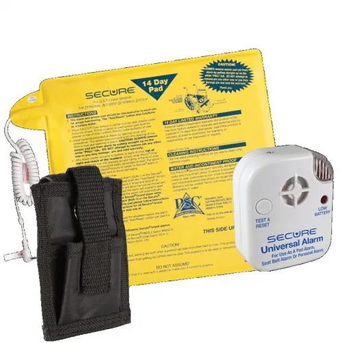 Secure Safety - From: 14CSet-1 To: 14CSet-4 - Chair Pad-14