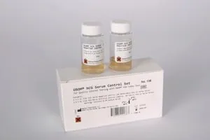 Sekisui Diagnostics - 138 - OSOM hCG Serum Controls For OSOM hCG Combo