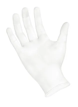 Sempermed - GripStrong - From: GSVF102 To: GSVF105 -  USA Vinyl Gloves, Smooth, Powder Free (PF)