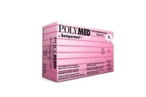 Polymed - Sempermed USA - PM103 - Exam Glove