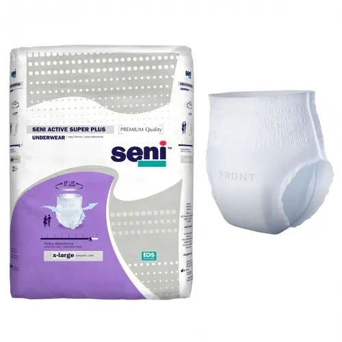Seni - From: S-XL16-AP1 To: S-XL16-AP1 - Active Super Plus Pull-On Underwear