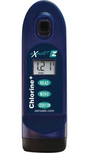 Sensafe - 486205 - Chlorine + Exact Ez Photometer