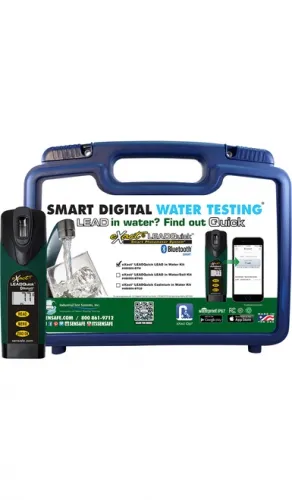 Sensafe - 486900-BTW - Exact Leadquick W/bluetooth Water Test Kit