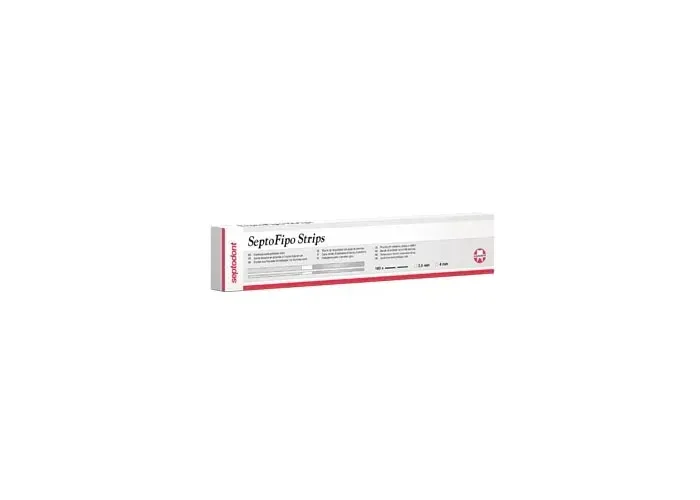 Septodont - From: 01C4038 To: 01C4039 - SeptoFipo Interproximal Strips, 2.5mm, 100/bx
