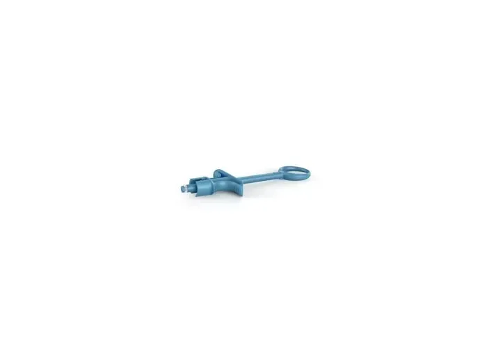 Septodont - 01N3100 - Ultra Safety Plus Twist XL Reusable Syringe Handle Blue