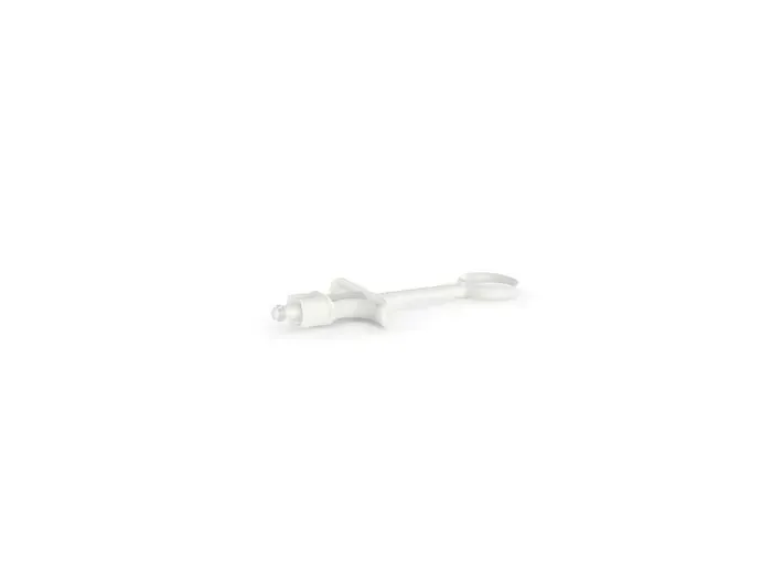 Septodont - 01N3500 - Ultra Safety Plus Twist XL Single Use Pre-Sterilized Syringe Handles White 50-bx