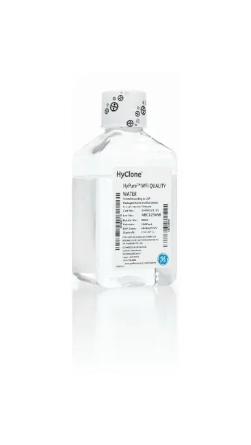 Fisher Scientific - HyClone - SH3053802 - Chemistry Reagent Hyclone Water Molecular Biology Grade Ph 5.0 To 7.0 500 Ml