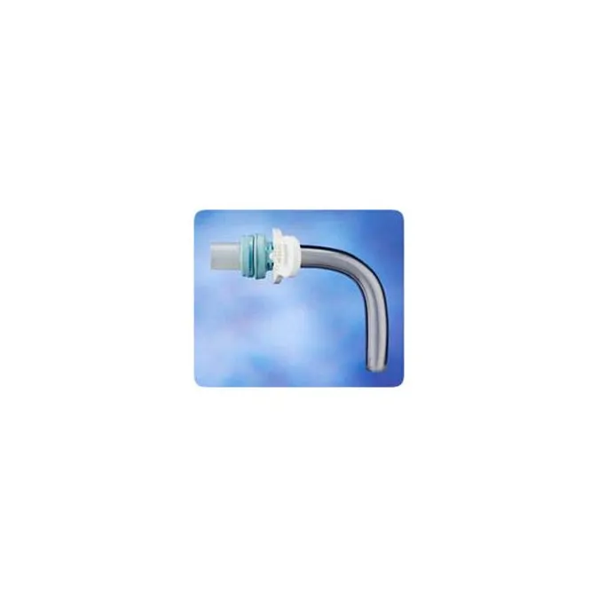 Kendall Healthcare - 80XLTUP - Shiley Tracheosoft XLT Cuffless Trach Tube, Size 8.0mm, Proximal