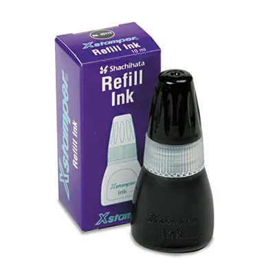 Shachihaus - From: XST22111 To: XST22114 - Refill Ink For Xstamper Stamps