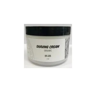 Mooseberry Soap - SHCR - Hemp Shaving Cream With An Organic Twist