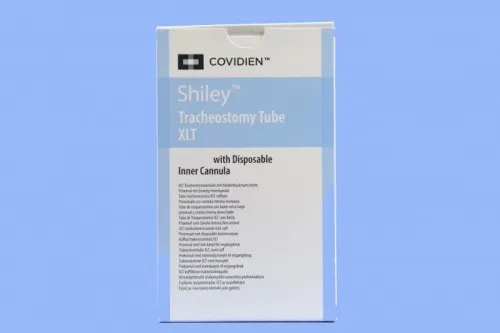 Shiley From: 50XLTCD To: 50XLTUD - Shiley XLT Extended-Length Disposable Inner Cannula Tracheostomy Tube