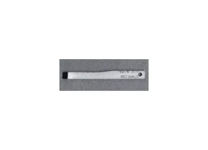 Surgical Specialties - 0062 - Chisel Blade Mini Edge Stainless Steel