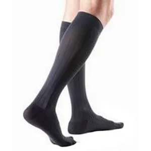 Sigvaris - 863CXLM99 - Select Comfort Men's Calf-High Compression Stockings Extra Large Long