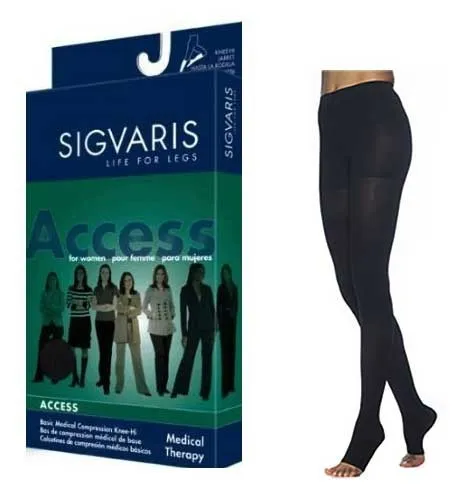 Sigvaris - From: 972PLLO66 To: 973PSSO99  Panty Short