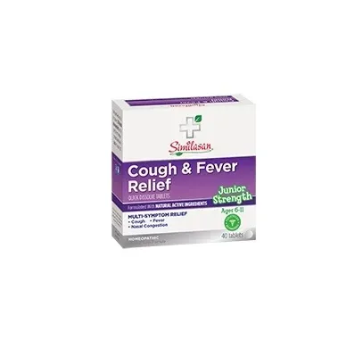 Similasan - SIM-004 - Similasan Cough & Fever Relief