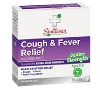 Similasan - SIM-004 - Similasan Cough & Fever Relief