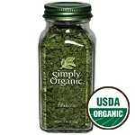 Simply Organic - 18601 - Cilantro ORGANIC, 0.78 oz Bottle