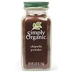 Simply Organic - 19516 - Chipotle Powder ORGANIC  Bottle
