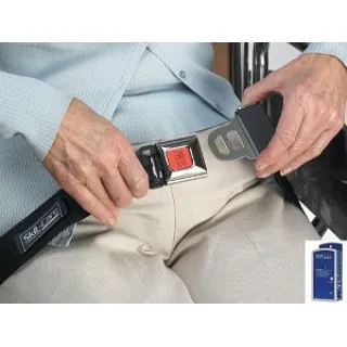 Skil-Care - 909395 - Multipro Seat Belt W/Buckle Sensor W/Grommets