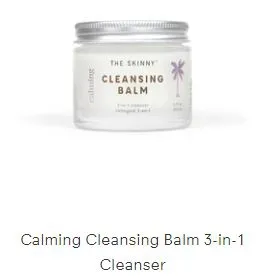 Skynny - From: BALMCALM2 To: BALMREJUV2 - Cleansing Balm 3-in-1 Cleanser