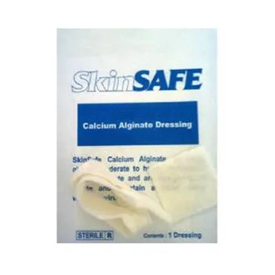 Skinsafe - SS22CA - Skinsafe Calcium Alginate Wound Dressing, 2" x 2".