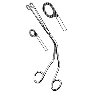 Sklar Instruments - From: 07-1777 To: 07-1797 - Magill Catheter Forceps