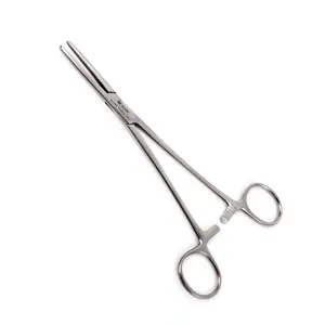 Sklar Instruments - 74-3260 - Kelly Forceps, Straight, Extra Heavy Jaw, 7" (DROP SHIP ONLY)
