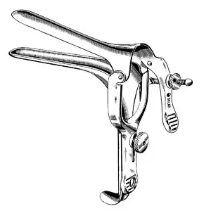 Sklar Instruments - From: 90-3700 To: 90-3702 - Graves Vaginal Speculum