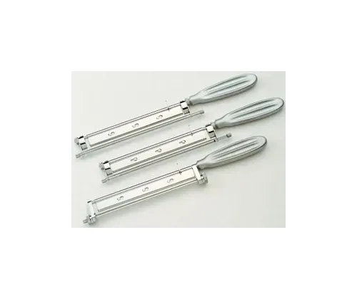 Cincinnati Surgical - SM9904 - Braithwaite Skin Graft Set  Includes Stainless Steel Handle with -2- boxes of 9940 Sterile Stainless Steel Blades -DROP SHIP ONLY-