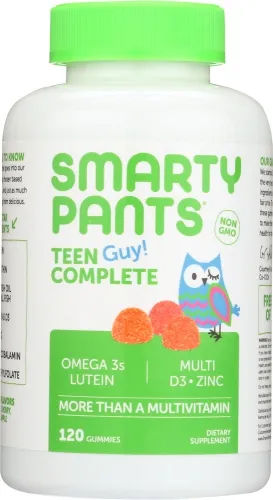 Smarty Pants - KHFM00311202 - Vitamin Teen Guy Complete
