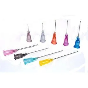 Smiths Medical - From: 21-2939-24 To: 21-2949-24 - Asd Gripper port a cath needle 22 gauge x 3/4", 8"