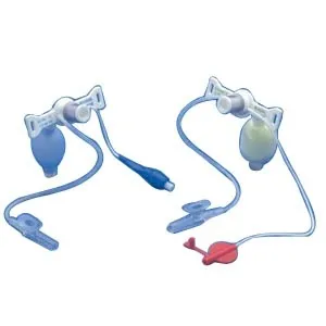 Smiths Medical Asd - Bivona - 755160 - Bivona Mid-Range Aire-Cuf Adult Tracheostomy Tube with Talk Attachment 6 mm Size 70 mm L, 6 mm x 8-7/10 mm