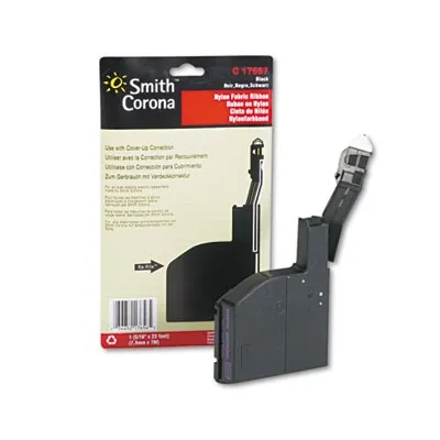 Smithcrona - SMC17657 - 17657 Ribbon, Black