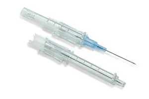SMITHS MEDICAL ASD - From: 3063 To: 306701  Protectiv PlusPeripheral IV Catheter Protectiv Plus 20 Gauge 1 Inch Retracting Safety Needle