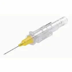 Protectiv Plus - Smiths Medical ASD - 306301 - Safety I.V. Catheter 24G