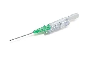 Smiths Medical - From: 338001 To: 408811 - ASD Acuvance Jelco IV Catheter, 22G x 1" Retracting Needle, Blue, 50/bx, 4 bx/cs (US Only)